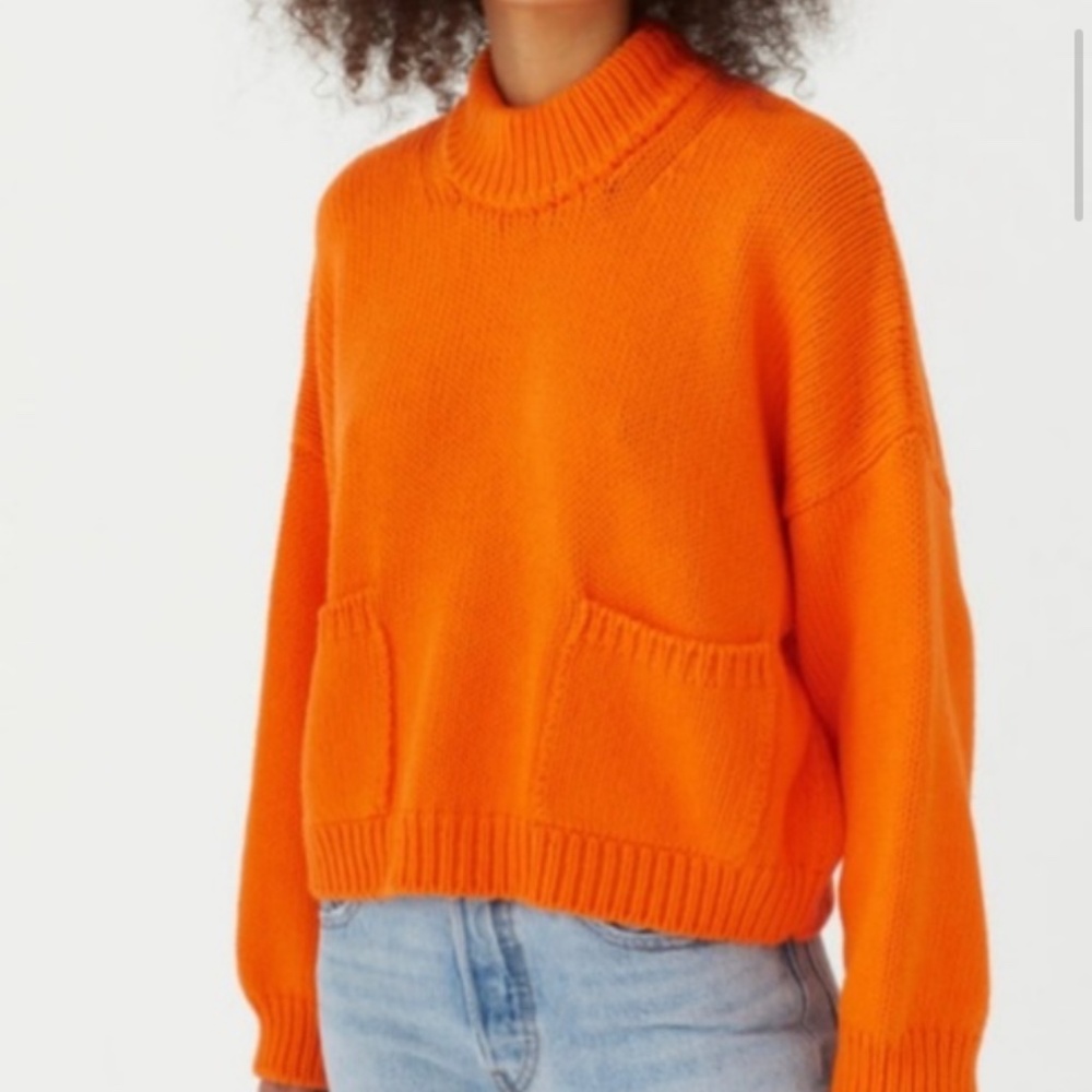 Babaa jumper no 20 in La Condesa